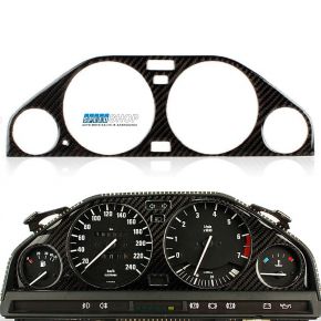 BMW 3 (E30) Carbon spidometro apdaila
